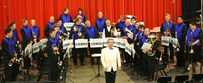 Papakura City Brass