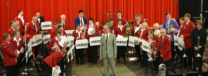 Roxburgh Pioneer Generation Brass