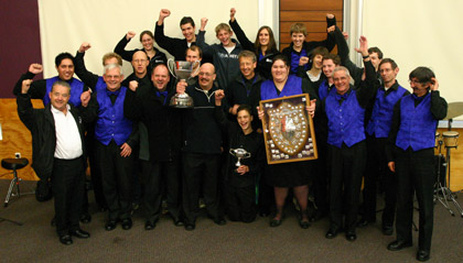 Papakura City Brass