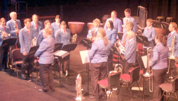 Stawell City Brass Band
