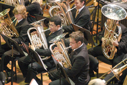 Warringah Euph section