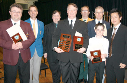 D Grade representatives