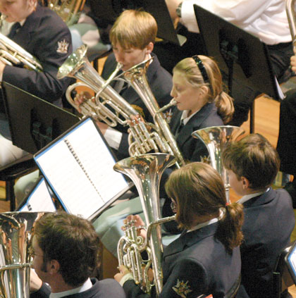 The future of brass bands