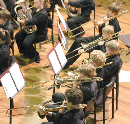 Willoughby trombones