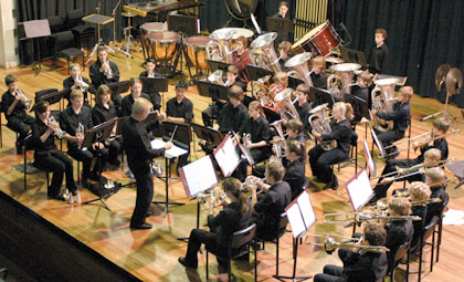 Willoughby Band