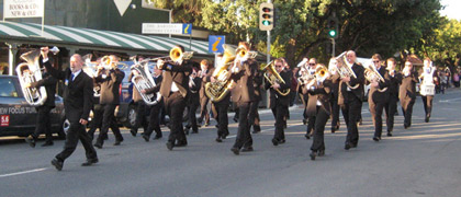 Brisbane Brass