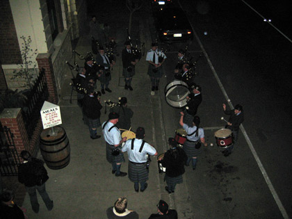 Pipe Jam