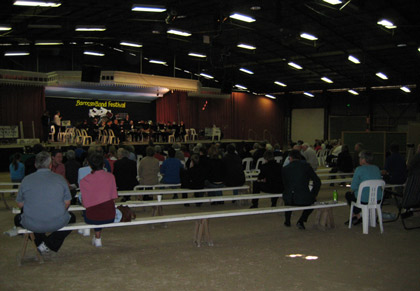 Tanunda Show Hall