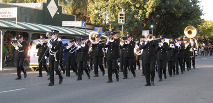 Tanunda Town Band