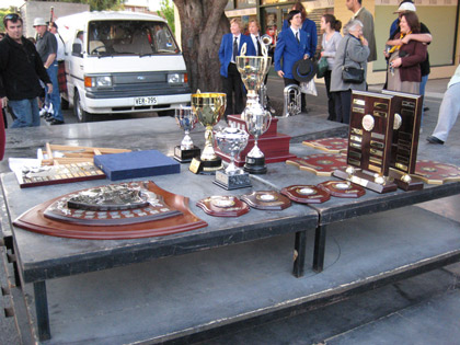 Trophies