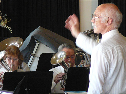 Belmont Brass Band