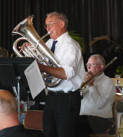 Melville AFA Brass Band