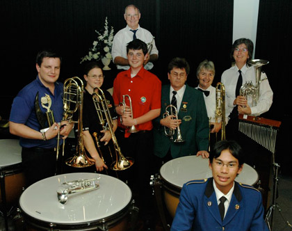WA Band Representatives