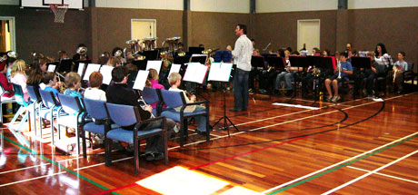 The Junior Band