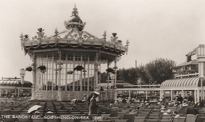 Bandstand