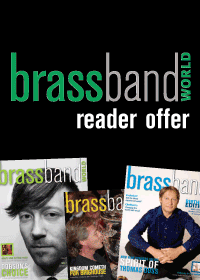 brass band world reader offer