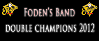 Fodens banner