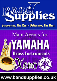band supplies