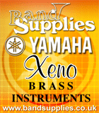 Band Supplies banner
