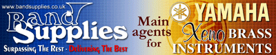 band supplies banner