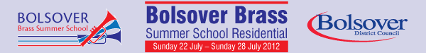 Bolsover Festival of Brass