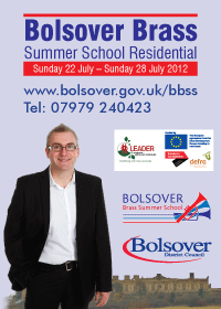 Bolsover Brass Summer School