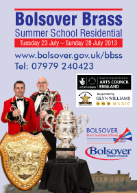 Bolsover Brass Summer School