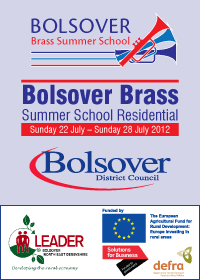 Bolsover Brass Summer School