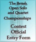 british open solo quartet