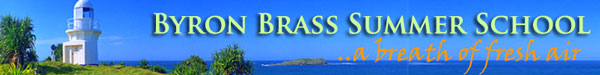 Byron Brass Summer School