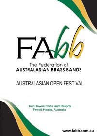 FABB Australasian Open Festival