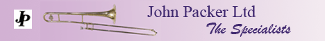 John Packer Instruments