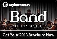 rayburn tours