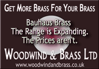 Woodwind and brass