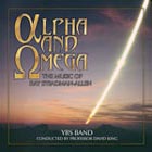 CD cover - Alpha and Omega - The Music of Ray Steadman-Allen