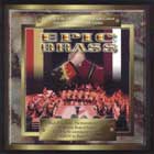 CD cover - Epic Brass