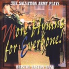 CD cover - More Hymns for Everyone