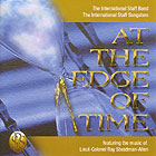 CD cover - At the Edge of Time