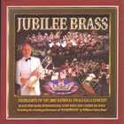 CD cover - Jubilee Brass
