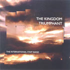 CD cover - The Kingdom Triumphant