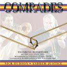 CD cover - Comrades
