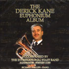 CD cover - The Derick Kane Euphonium Album
