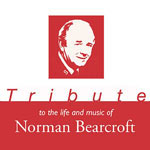 CD cover - Tribute - Norman Bearcroft