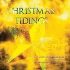 CD cover - Christmas Tidings