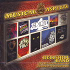 CD cover - Musical Aspects
