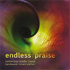 CD cover - Endless Praise