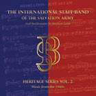 CD cover - Heritage Series Vol. 2 - Music from the 1940s