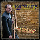 CD cover - T-Bone Concerto