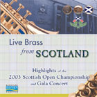 Banner - Scottish Open 2003