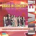 CD cover - Brass in Concert LIVE - 2004